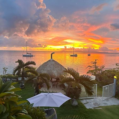 Meri Lodge Huahine « Room Of Marta » Fare Exterior foto