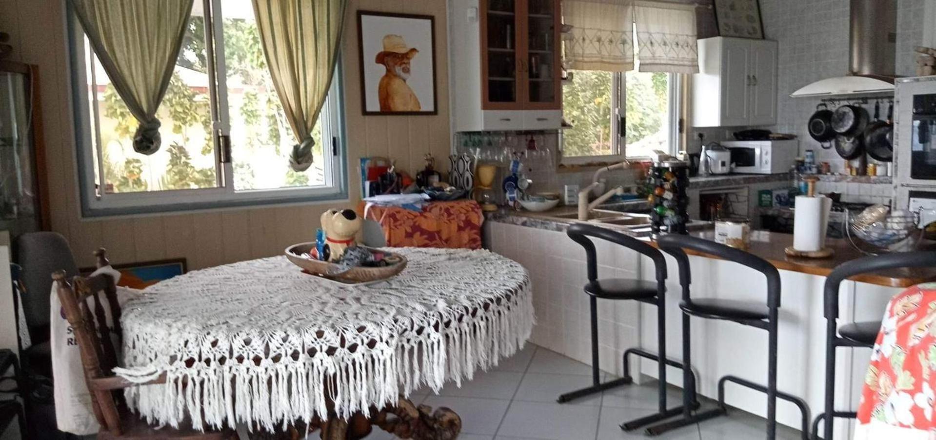 Meri Lodge Huahine « Room Of Marta » Fare Exterior foto